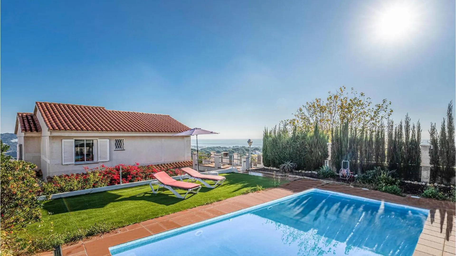 5 Bedroom Amazing Home In Sant Cebria De Vallalt Sant Cebrià de Vallalta